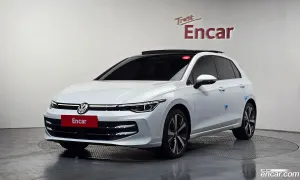 Volkswagen Golf 2.0 TDI Prestige 2025