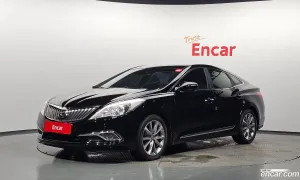 Hyundai Grandeur HG300 Exclusive 2014