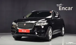 Jaguar F-pace 20d Prestige 2020