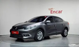 Renault-koreasamsung Sm3 Diesel LE 2016