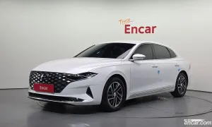 Hyundai Grandeur Premium 3.0 LPi Rent Car 2020