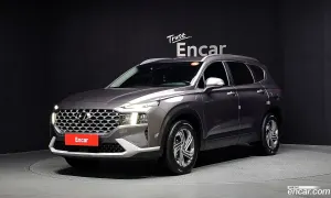 Hyundai Santafe Prestige Diesel 2.2 2WD 2022
