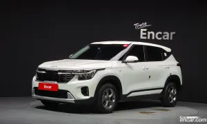 Kia Seltos Trendy Gasoline 1.6 Turbo 4WD 2023