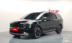 Kia Canival HEV 9seater Signature 2025
