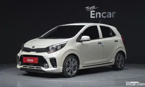 Kia Morning Prestige 2017
