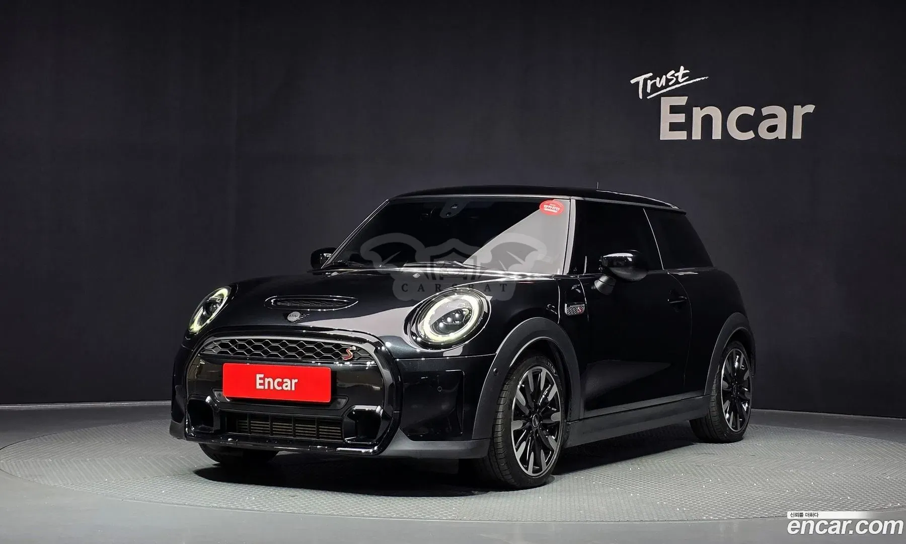 Mini Cooper Third Generation Classic 2022