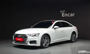 Audi A6 45 TDI Quattro Premium 2021