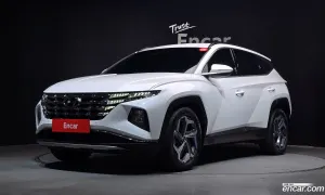 Hyundai Tucson Inspiration Gasoline 1.6 Turbo 2WD 2020