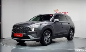 Hyundai Santafe Prestige Diesel 2.2 2WD 2022