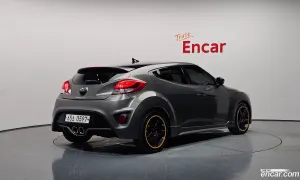 Hyundai Veloster 1.6 Turbo D Spec 2016