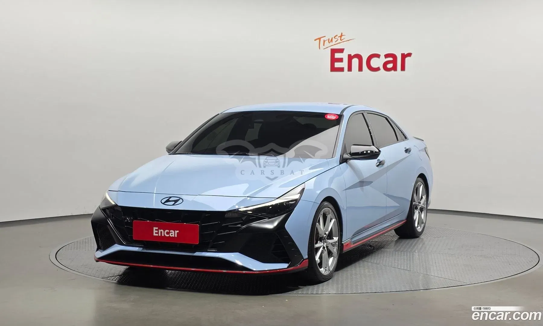Hyundai Avante 2.0 N 2023
