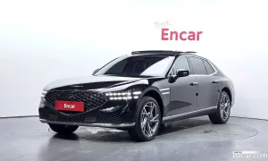 Genesis G90 Gasoline 3.5 Turbo AWD 2022