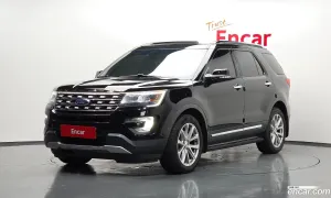 Ford Explorer 5th 2.3 Limited 4WD 2016