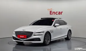 Genesis G80 Gasoline 2.5 Turbo 2WD 2021
