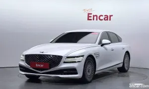 Genesis G80 Gasoline 3.5 Turbo AWD 2021