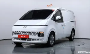 Hyundai Staria Modern Cargo 3-Seater 2021