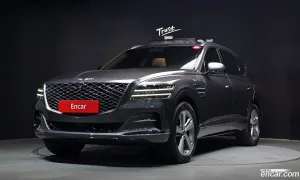 Genesis Gv80 2.5T Gasoline AWD 2020