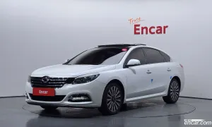 Renault-koreasamsung Sm7 RE35 2015