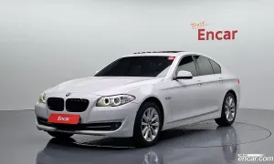 Bmw 5-series 528i 2011