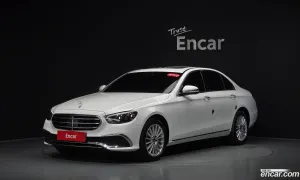 Mercedes-benz E-class E250 Exclusive 2023