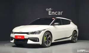 Kia Ev6 GT 4WD 2023