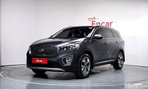 Kia Sorento Noblesse Diesel 2.0 4WD 2015