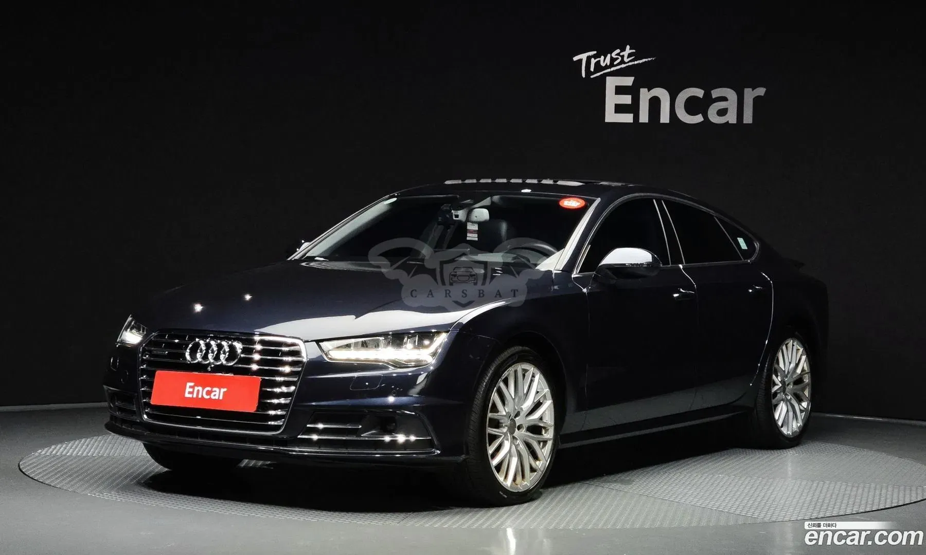 Audi A7 4G 50 TDI Quattro Premium 2016