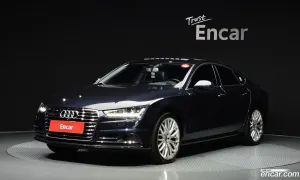 Audi A7 4G 50 TDI Quattro Premium 2016