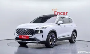 Hyundai Santafe Prestige Diesel 2.2 2WD 2020