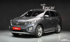 Kia Sorento Noblesse Special Diesel 2.2 2WD 2016