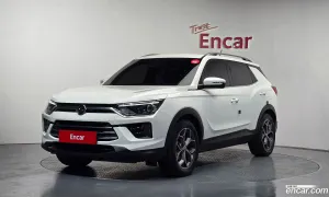 Kg_mobility_ssangyong Korando Diesel 1.6 2WD C5 2019