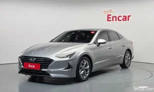 Hyundai Sonata Smart 2.0 LPG 2019