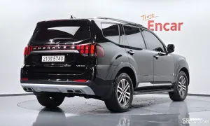 Kia Mohave Platinum Diesel 3.0 4WD 5-Seater 2021