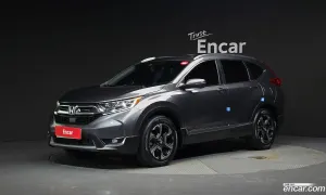 Honda Cr-v 1.5 Touring 4WD 2017