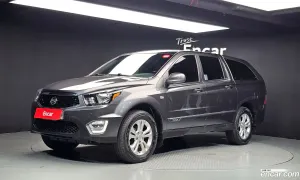 Kg_mobility_ssangyong Korando Passion 2.2 CX7 4WD 2016