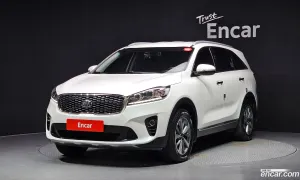 Kia Sorento Prestige Diesel 2.0 4WD 2017