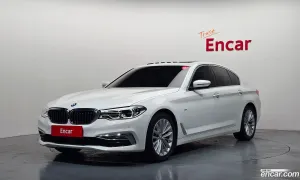 Bmw 5-series 520d Luxury Special Edition 2018