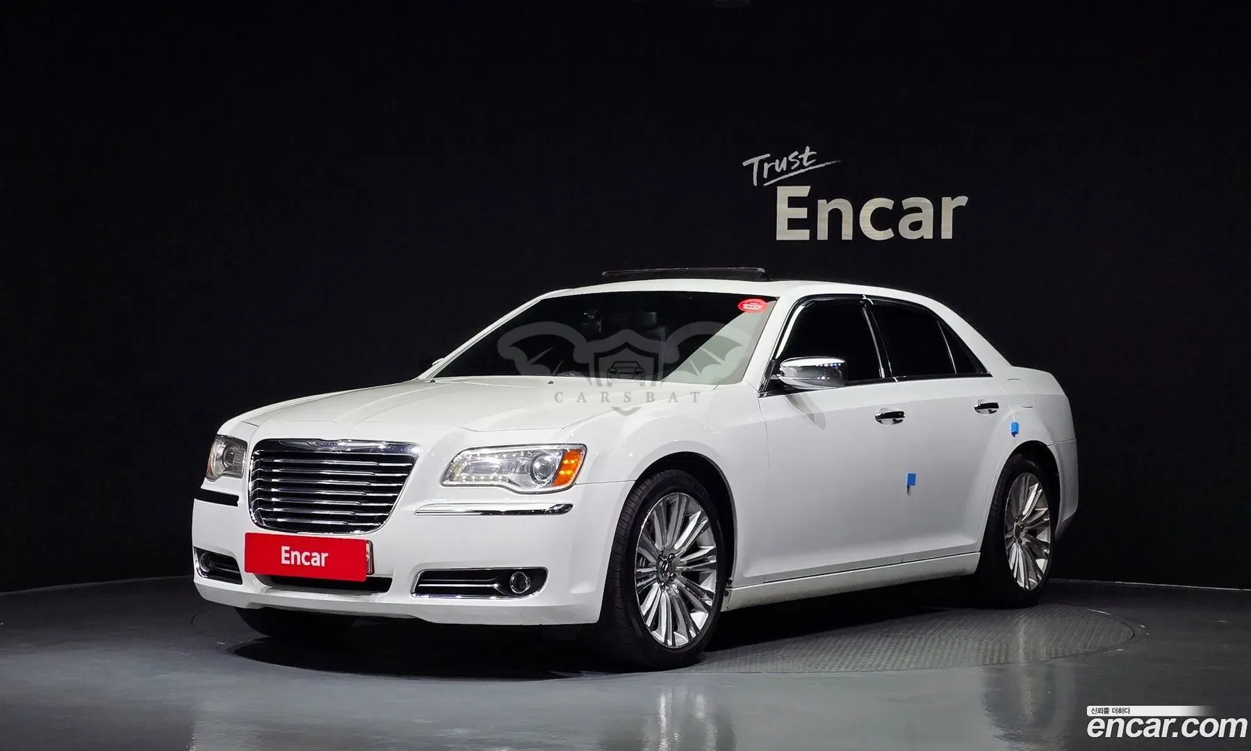 Chrysler 300c 3.6 2011