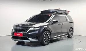 Kia Canival Gasoline 7-Seater Noblesse 2021