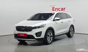 Kia Sorento Prestige Diesel 2.0 2WD 2016