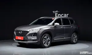 Hyundai Santafe Exclusive Special Diesel 2.0 2WD 2018