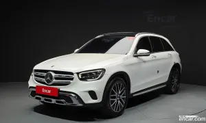 Mercedes-benz Glc-class GLC220 d 4MATIC 2021
