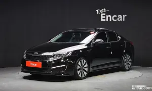 Kia K5 Standard 2.0 Prestige 2013