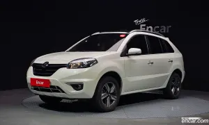 Renault-koreasamsung Qm5 Gasoline 2WD LE 2014