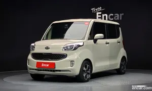 Kia Ray Prestige 2012