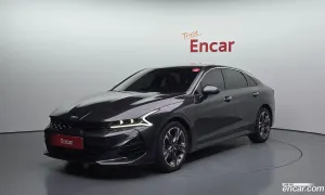Kia K5 Signature 2.0 2021