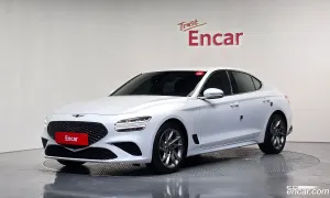 Genesis G70 Gasoline 2.0T 2WD 2021