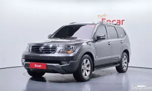 Kia Mohave 4WD KV 300 2014