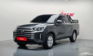 Kg_mobility_ssangyong Rexton Prestige Diesel 2.2 4WD 2022