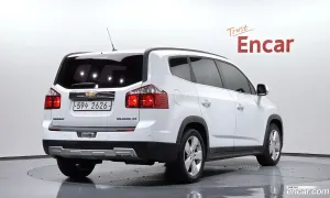 Chevroletgmdaewoo Orlando Premium 2.0 Diesel LTZ 2014